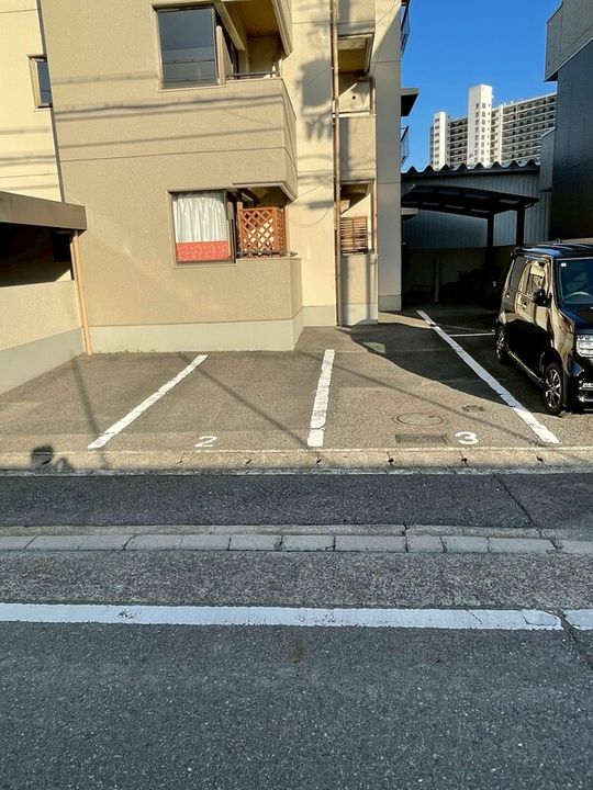 Grace皇子山の地図