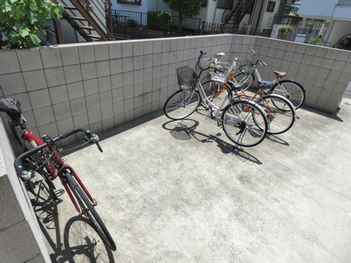 東京都世田谷区成城3(アパート)の賃貸物件のその他画像