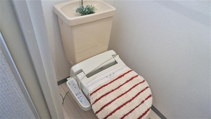 クレシア長町の内装