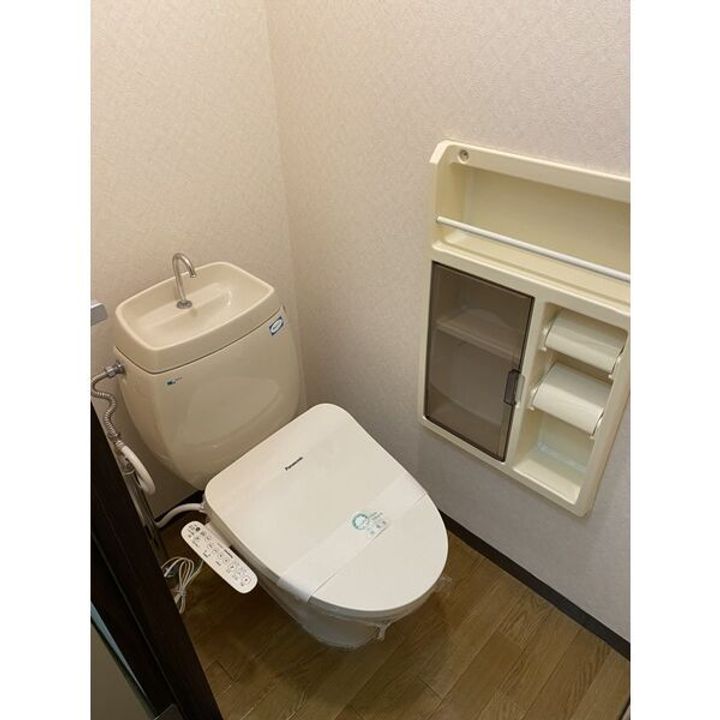 ステーションハウスCの内装