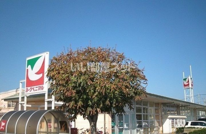 ステーションハウスCの周辺