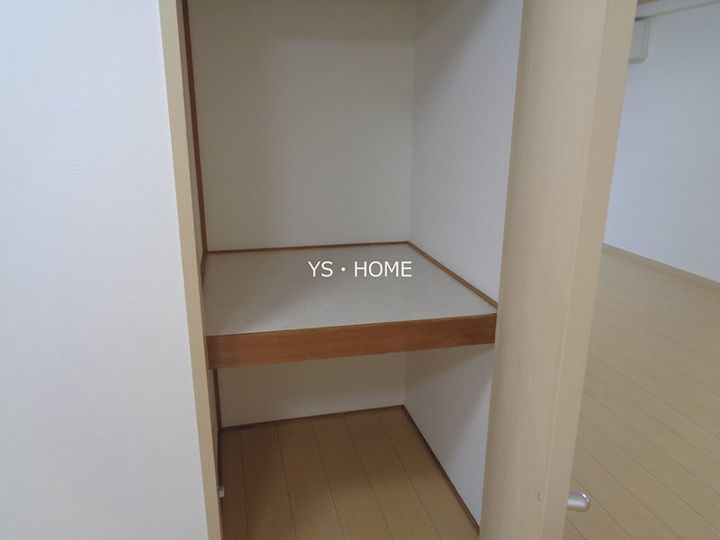 東京都中野区若宮2(アパート)の賃貸物件の内装