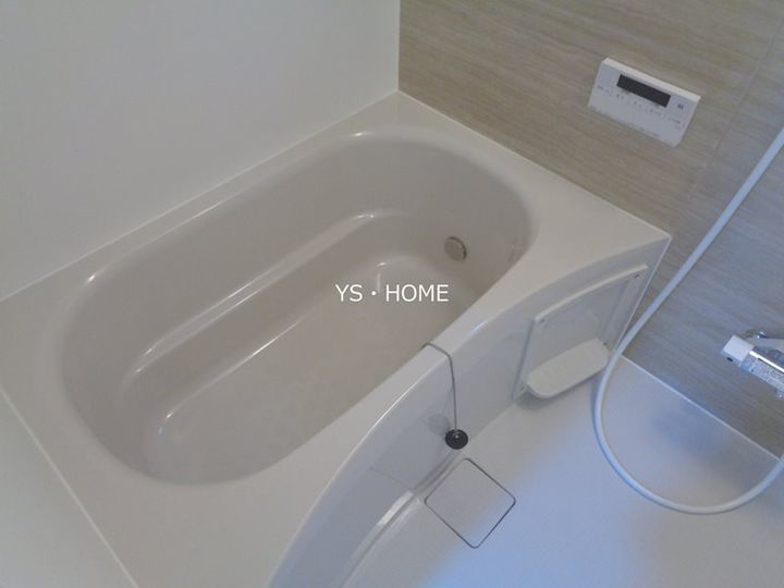 東京都中野区若宮2(アパート)の賃貸物件の風呂