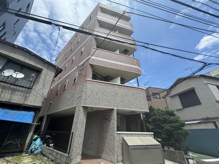 Vesselの外観