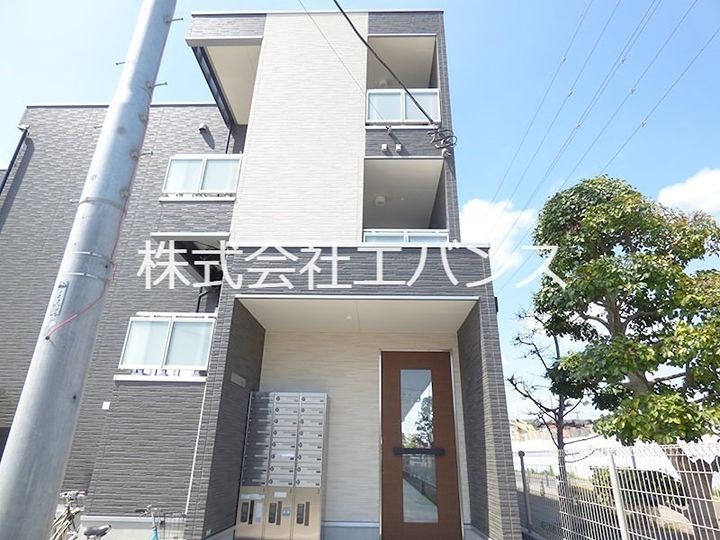 グレイス見沼代親水公園の外観