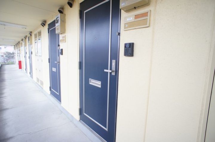 やすらぎ前橋ハイツの内装