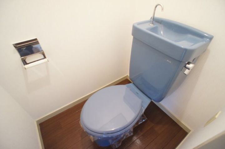 やすらぎ前橋ハイツの内装