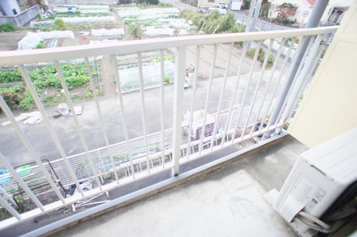 やすらぎ前橋ハイツの内装