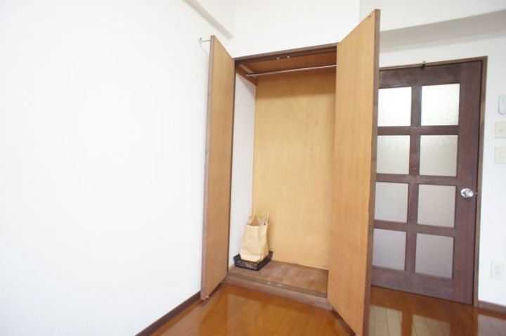 やすらぎ前橋ハイツの内装