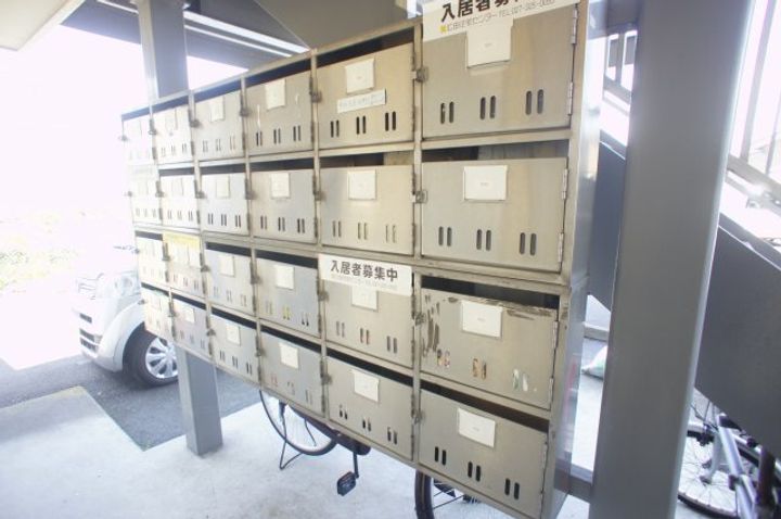 やすらぎ前橋ハイツの地図