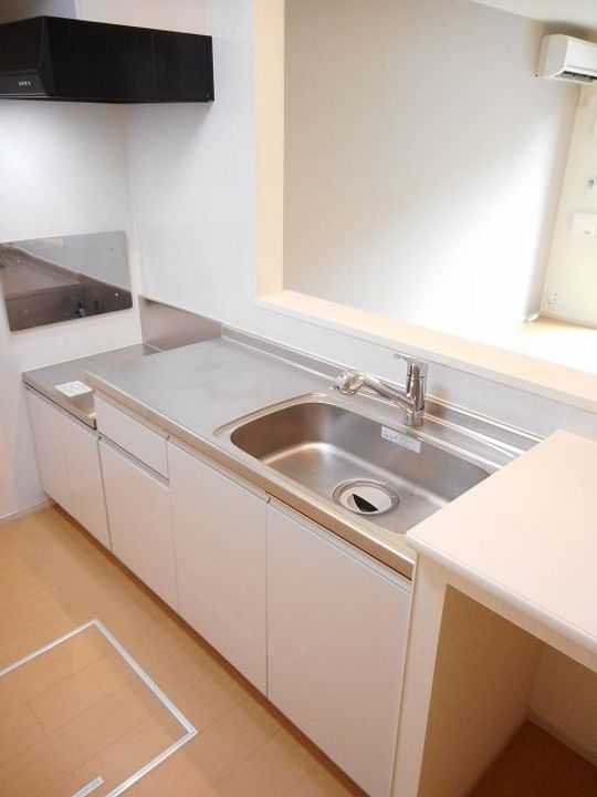 オルキスコートのキッチン