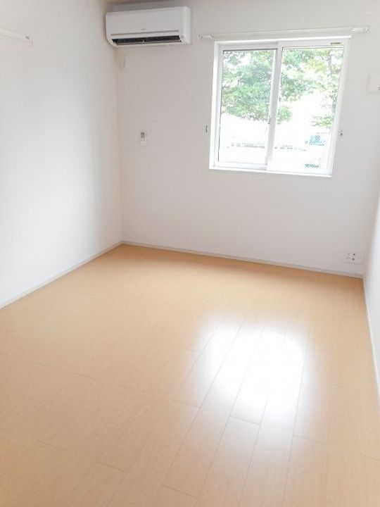 オルキスコートの内装