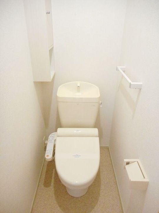 オルキスコートの内装