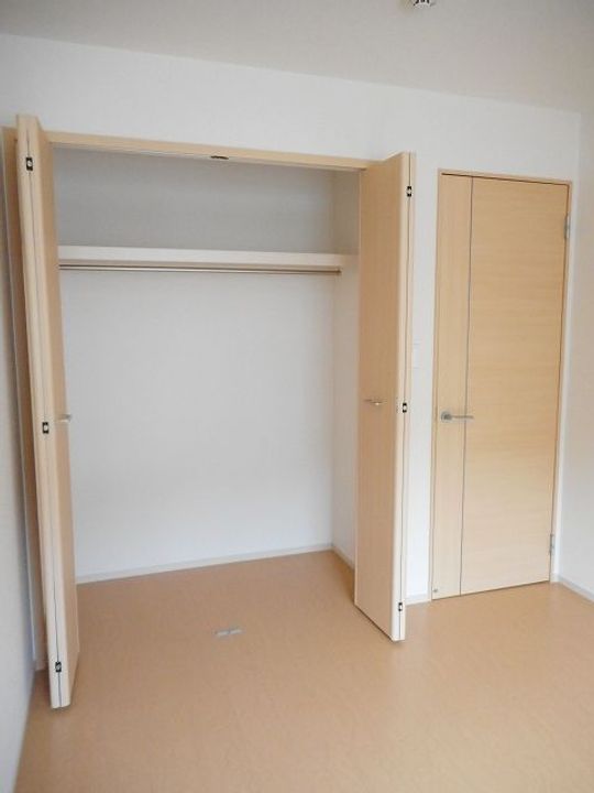 オルキスコートの内装