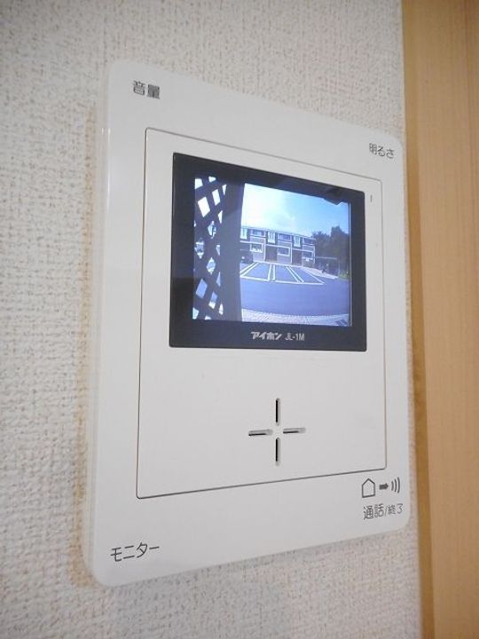 オルキスコートの内装