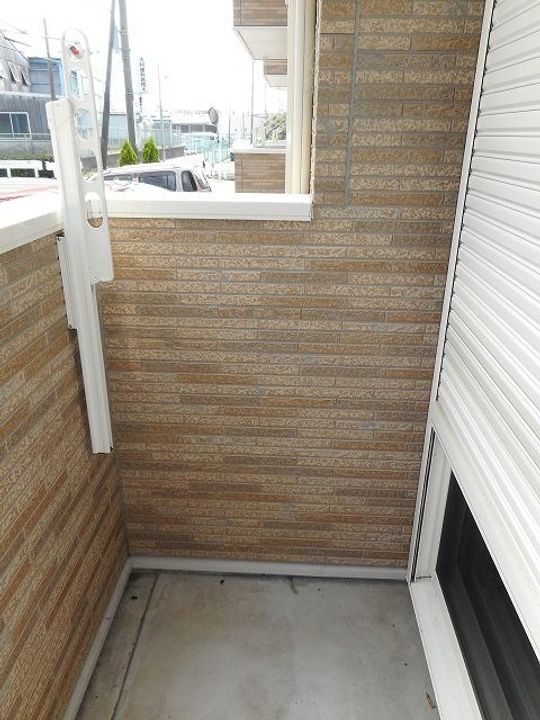 オルキスコートの内装