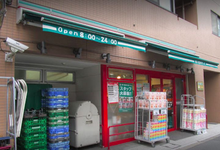 東京都新宿区早稲田鶴巻町(マンション)の賃貸物件の周辺