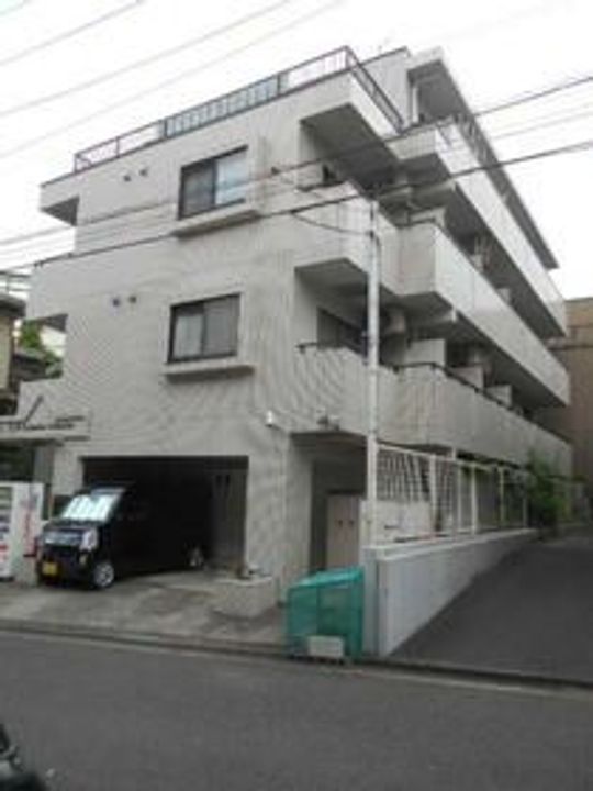 クリオ藤が丘壱番館の外観