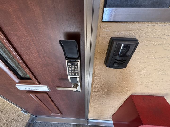 スカーレットヒルIIの内装