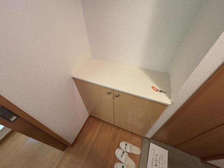 スカーレットヒルIIの内装