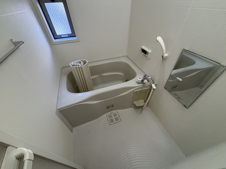 スカーレットヒルIIの風呂