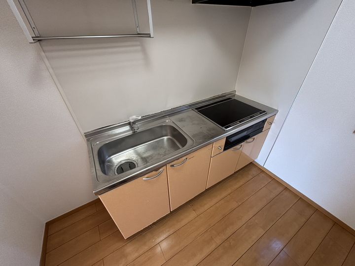 スカーレットヒルIIのキッチン