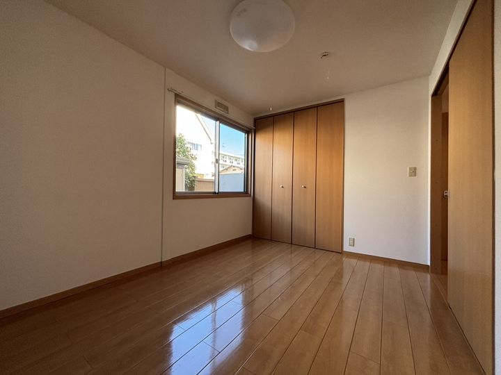 スカーレットヒルIIの内装