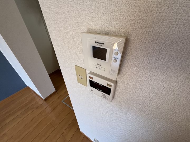 スカーレットヒルIIの内装