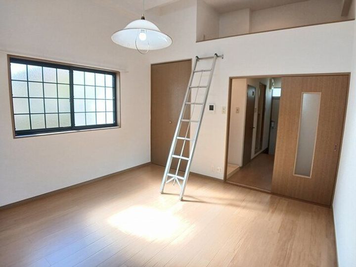 グランベールえぞえの内装