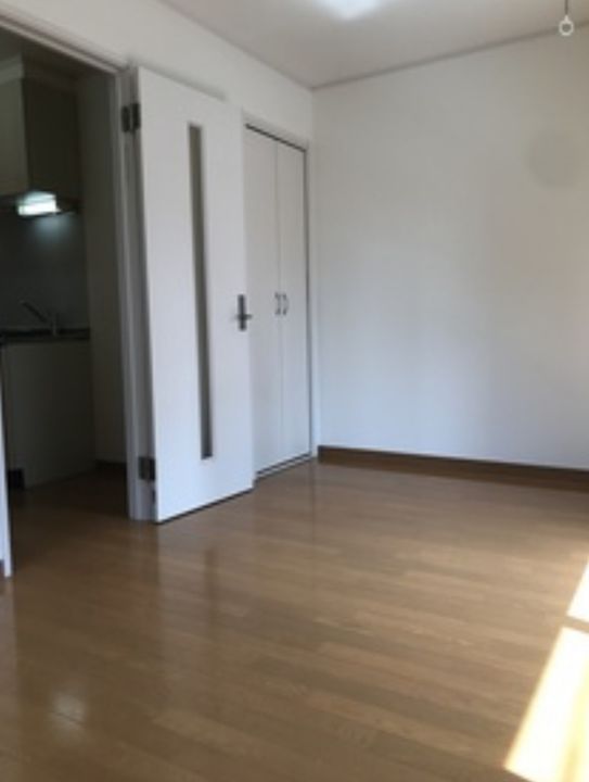 東京都大田区中馬込2(アパート)の賃貸物件の居間