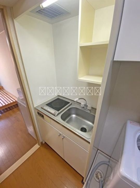 グレイスヒルズのキッチン