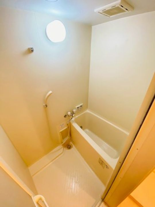 千葉県千葉市稲毛区宮野木町(アパート)の賃貸物件の風呂