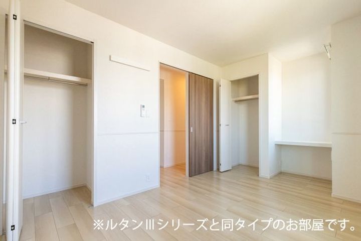 神奈川県綾瀬市蓼川3(アパート)の賃貸物件の内装