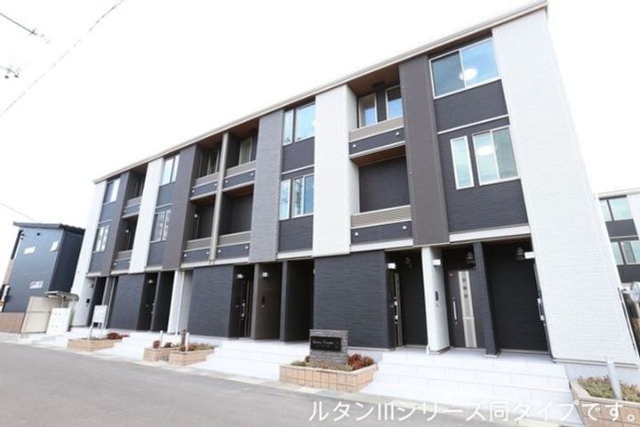 神奈川県綾瀬市蓼川3(アパート)の賃貸物件の外観
