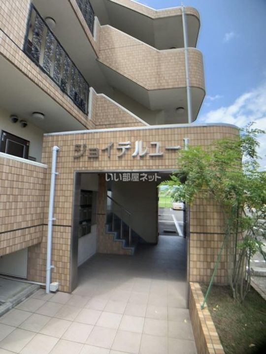ジョイテルユーIIの地図