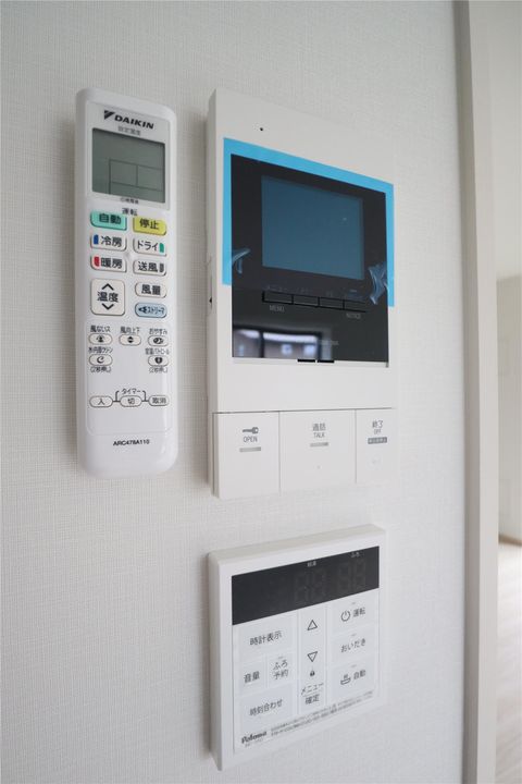 Melia Court(メリアコート)の内装