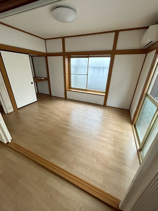 東京都八王子市絹ケ丘2(一戸建)の賃貸物件の内装