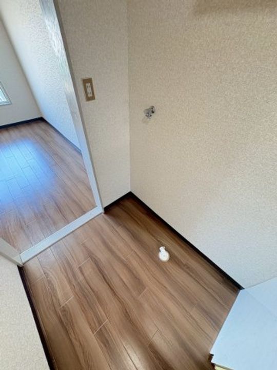 ウッドストックの内装