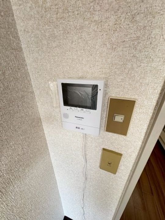 ウッドストックの内装