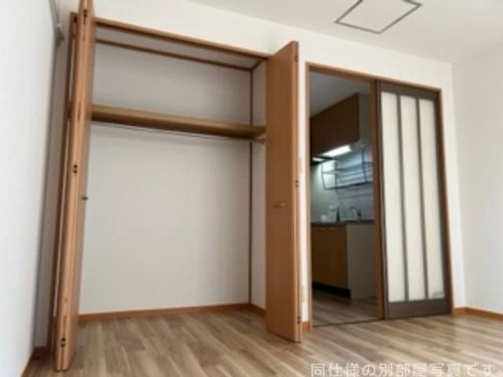 栃木県下野市医大前1(アパート)の賃貸物件の内装