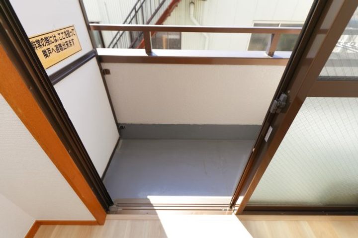 東京都江戸川区南篠崎町4(マンション)の賃貸物件の内装