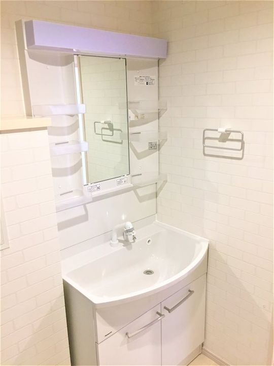 東京都目黒区中目黒5(マンション)の賃貸物件の内装