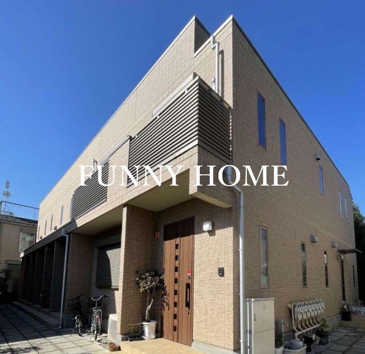 東京都目黒区中目黒5(マンション)の賃貸物件の外観