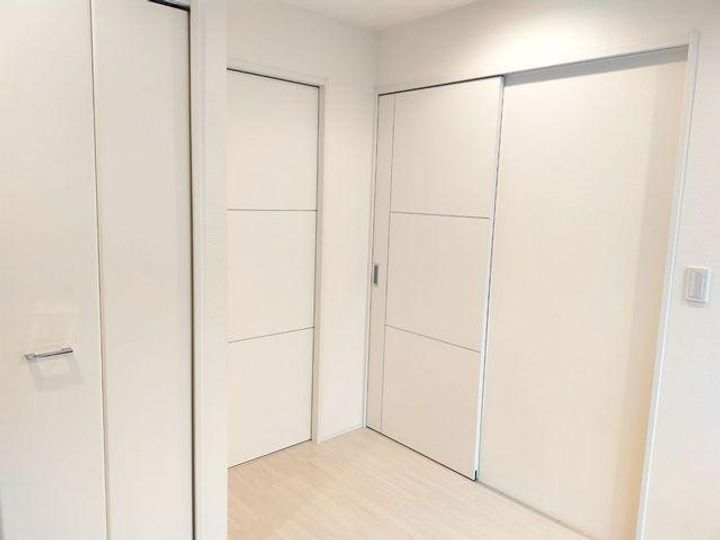 メゾンサンライズの居間