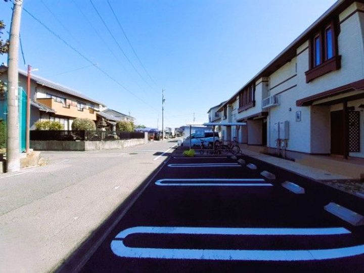 ビレッジZEN IIIの地図