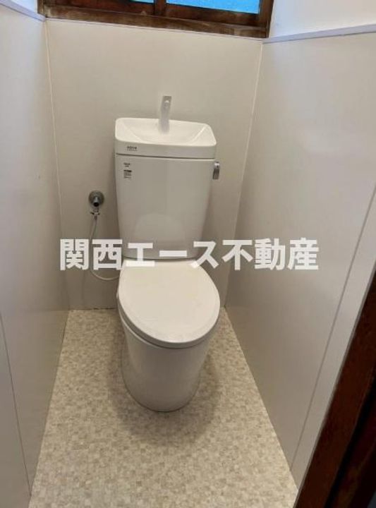 大阪府東大阪市新池島町1(一戸建)の賃貸物件の内装