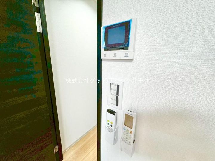 Burgtor町屋の内装