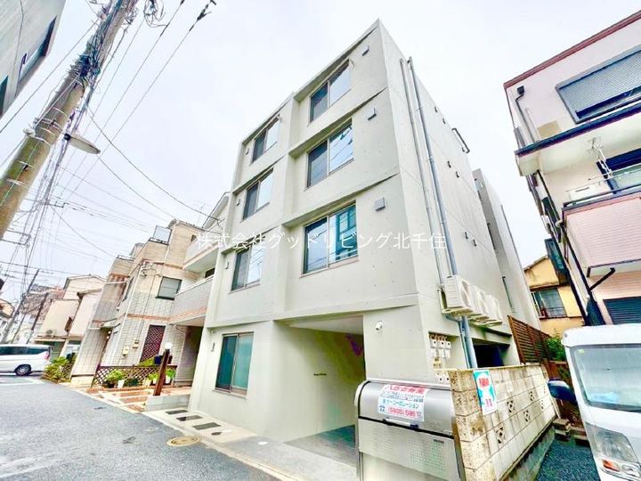 Burgtor町屋の外観