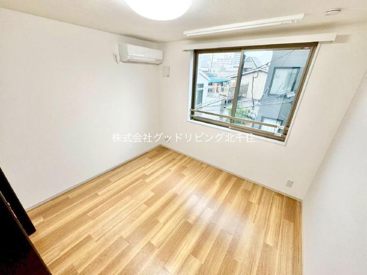 Burgtor町屋の居間