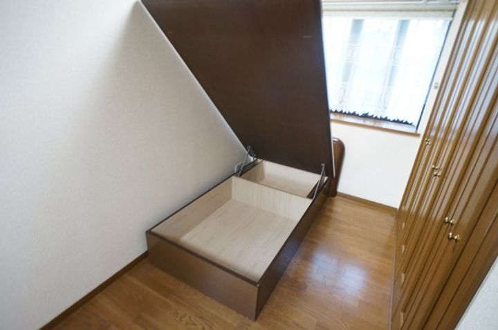 コーポ・タタニの内装